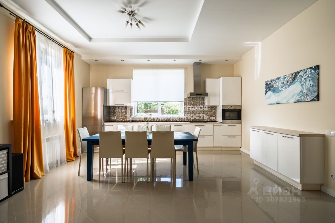 Продажа дома пос. Петрушино, Отрадное, улица Светлая, 21/10