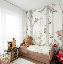 Продажа 2-комн квартиры на вторичном рынке Новохохловская улица,  д. 15 к3