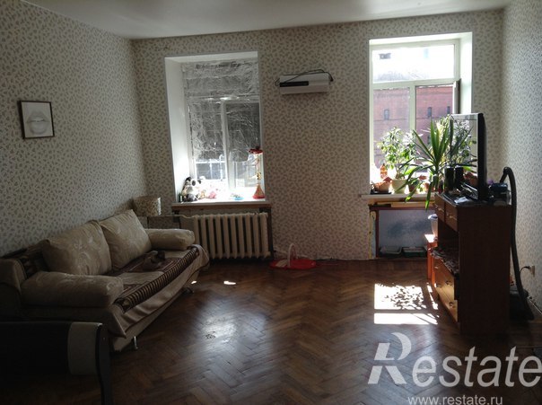 Продажа комнаты Верейская ул ,  д. 54