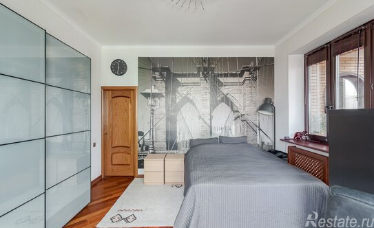 Продажа 5-комн квартиры на вторичном рынке Карамышевская наб,  д. 56,  к. 1