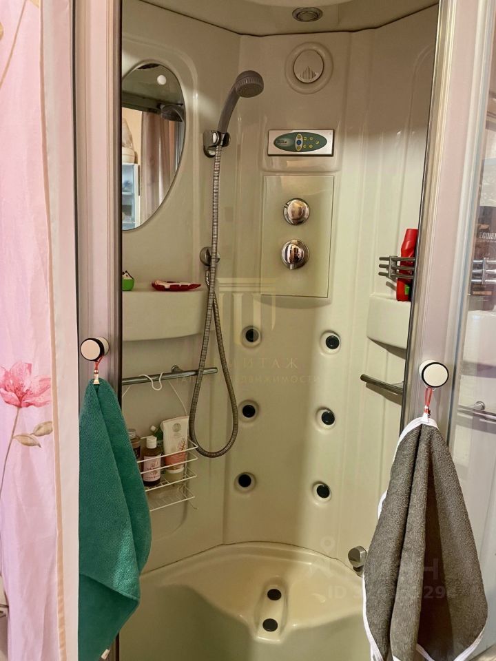 Продажа 1-комн квартиры на вторичном рынке улица Руставели, 37