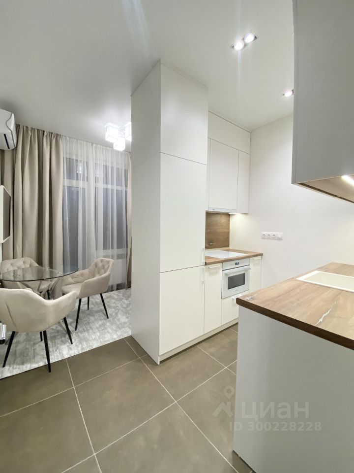 Аренда 2-комн квартиры на вторичном рынке улица Маргелова, 3к3