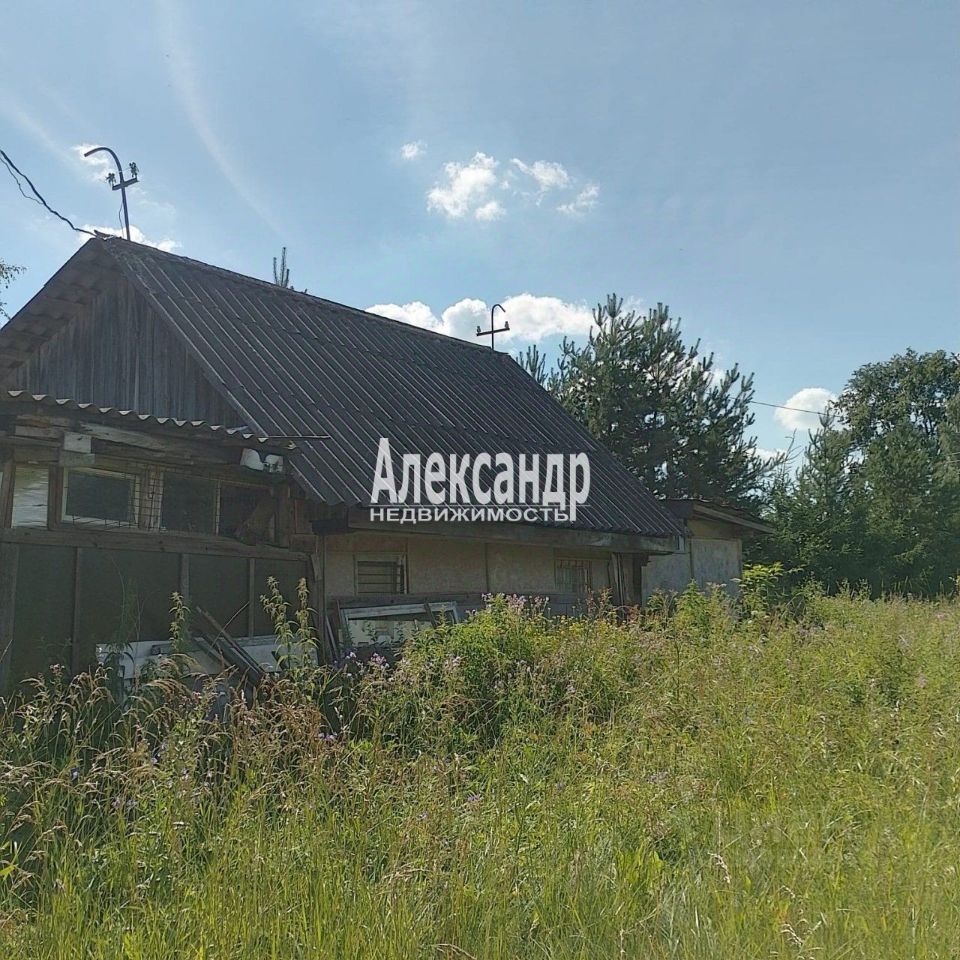 Продажа земли д. Ястребино, 28А