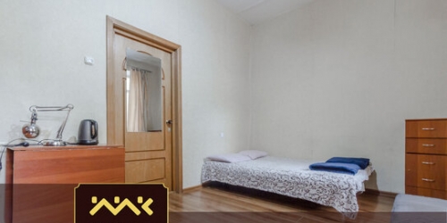 4-комн квартира Смольный пр-кт,  д. 13