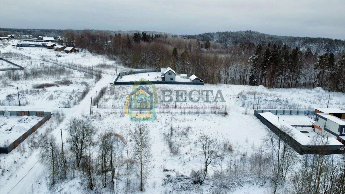 Продажа земли Коробицыно кп, пос. Коробицыно, проезд Небесный