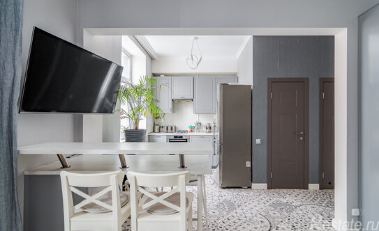 Продажа 3-комн квартиры на вторичном рынке Хорошевское ш