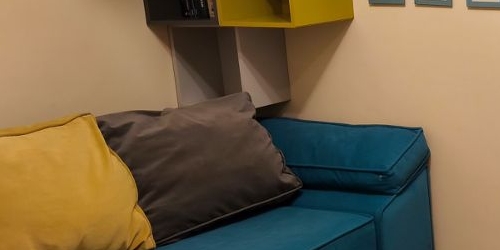 3-комн квартира улица Менжинского, 21