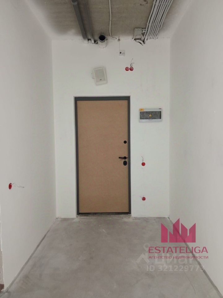 Продажа 2-комн квартиры на вторичном рынке Автомобильный проезд, 4