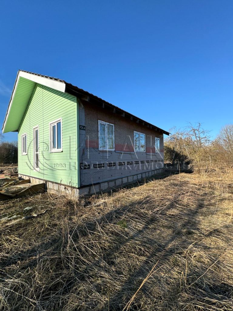 Продажа дома Чудиново, Озерная ул.