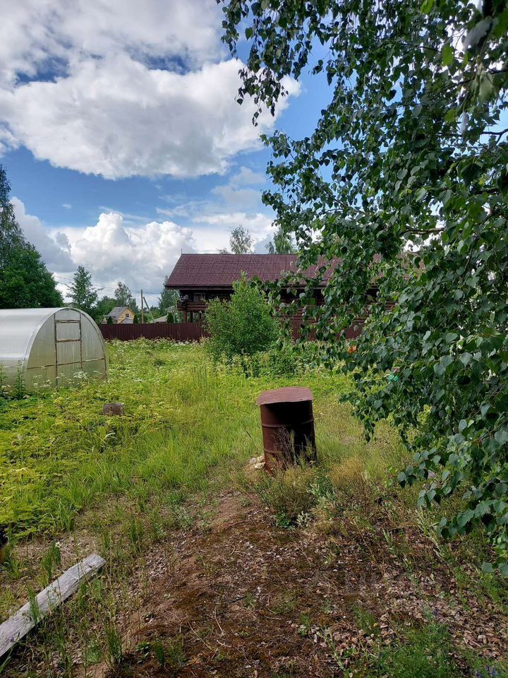 Продажа дома д. Покровка, улица Железнодорожная, 1А