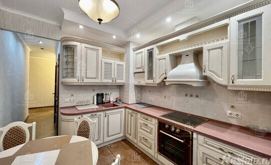 Аренда 2-комн квартиры на вторичном рынке Пушкин г, Архитектора Данини ул,  д. 11/6