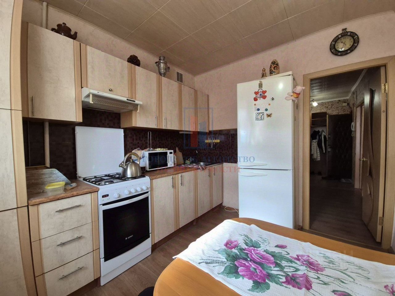 Продажа 2-комн квартиры на вторичном рынке Серпухов, Комсомольская улица, 4