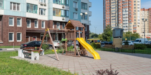 2-комн квартира Красногорск, Ильинское ш,  д. 16