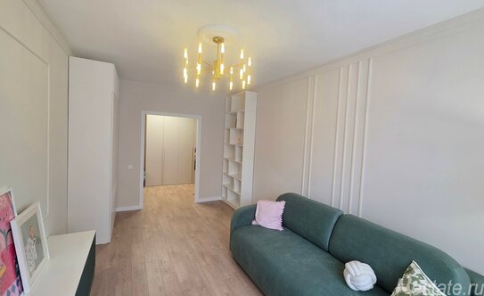 Продажа 1-комн квартиры на вторичном рынке ул Новаторов,  д. 6