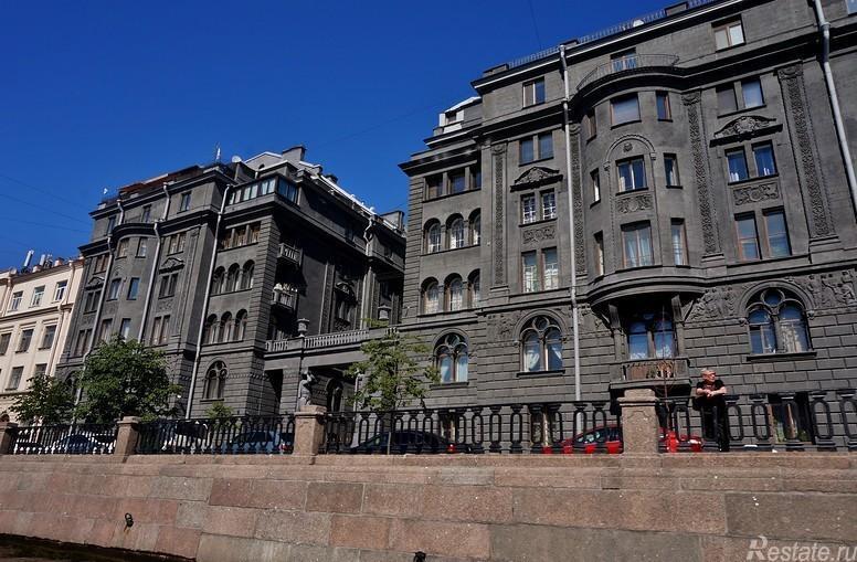 Продажа 1-комн квартиры на вторичном рынке Крюкова Канала наб,  д. 14