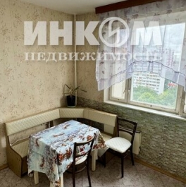 Продажа 3-комн квартиры на вторичном рынке ул Новопеределкинская,  д. 10,  к. 1