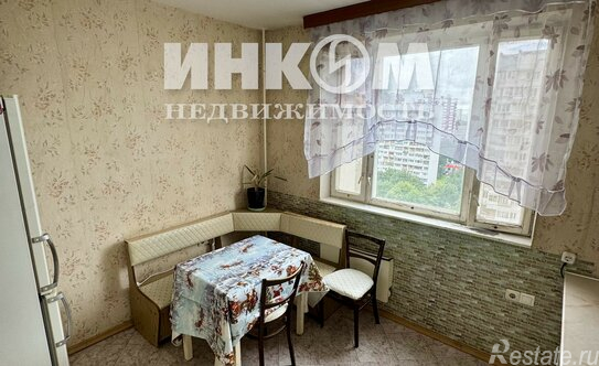 Продажа 3-комн квартиры на вторичном рынке ул Новопеределкинская,  д. 10,  к. 1