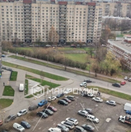 Продажа 1-комн квартиры на вторичном рынке Бухарестская М. ул,  д. 10 к2