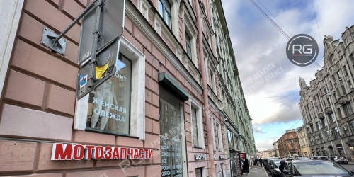 Помещение свободного назначения Апраксин переулок,  д. 3