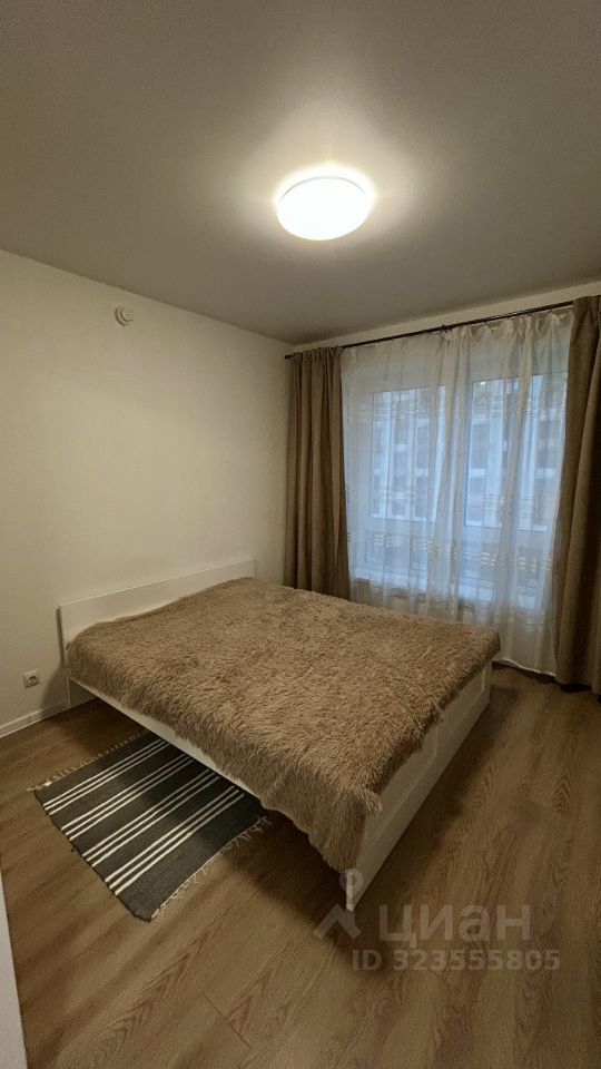 Аренда 2-комн квартиры на вторичном рынке Ясеневая улица, 12к7