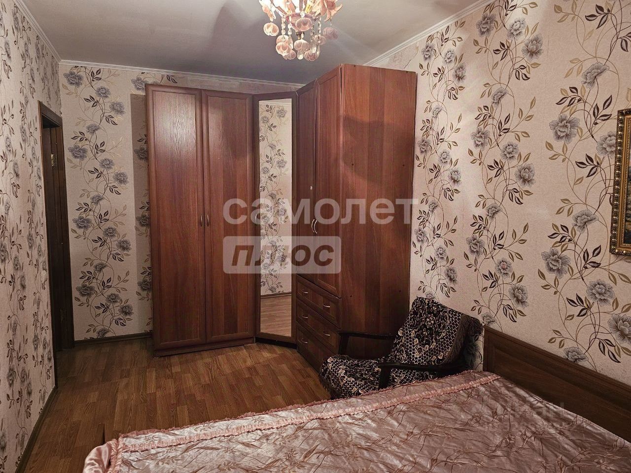 Продажа 2-комн квартиры на вторичном рынке Серебрянка мкр, Пушкино, 3