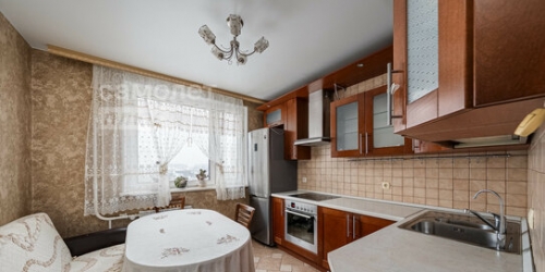 3-комн квартира ул Волынская,  д. 10
