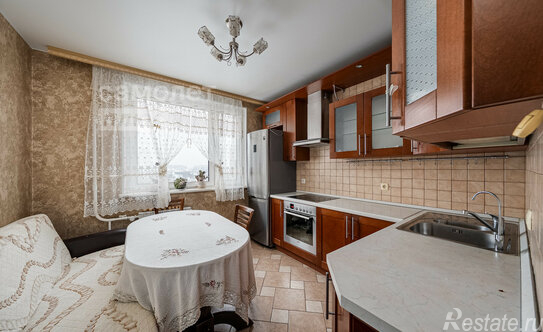 Продажа 3-комн квартиры на вторичном рынке ул Волынская,  д. 10