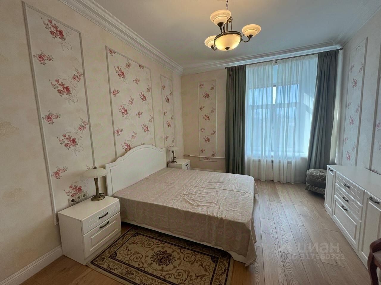 Аренда 3-комн квартиры на вторичном рынке улица Куйбышева, 5