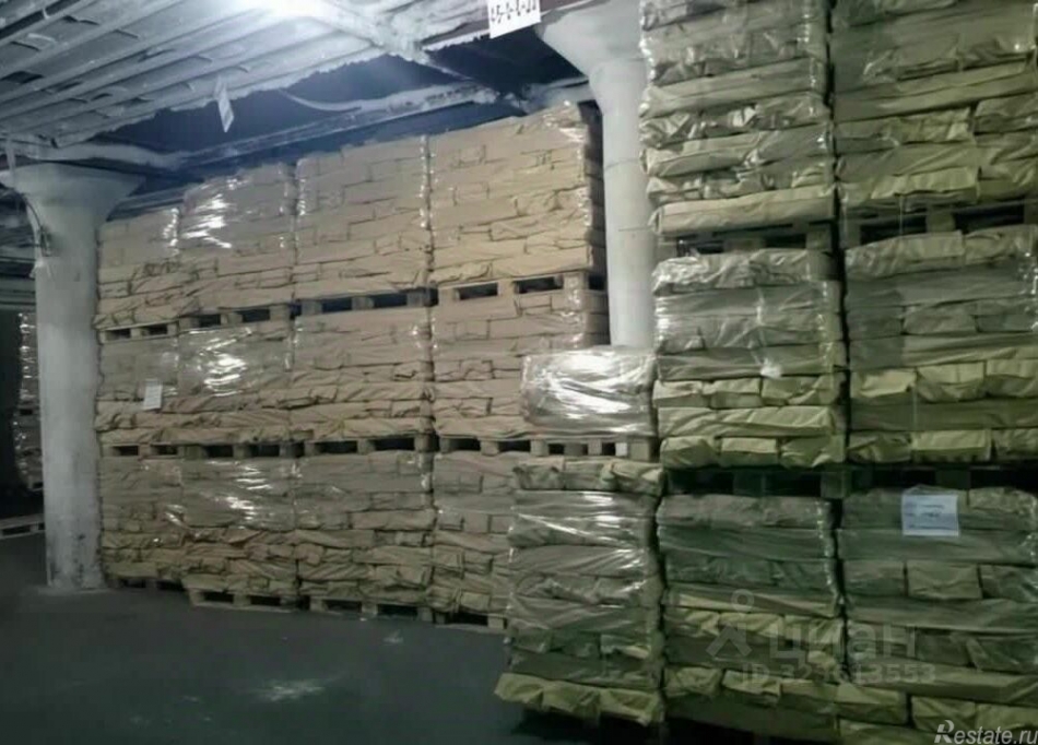 Аренда склада Клементьевка, Московское шоссе,  д. 9