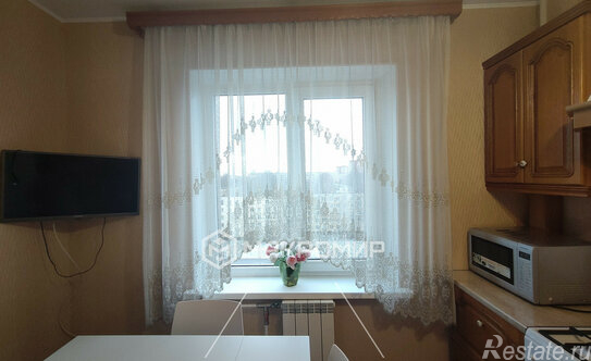 Продажа 3-комн квартиры на вторичном рынке Пролетарская улица,  д. 50