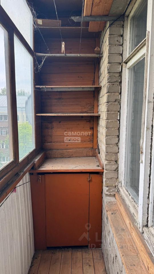 Продажа 2-комн квартиры на вторичном рынке Центральный мкр, улица Советская, 1