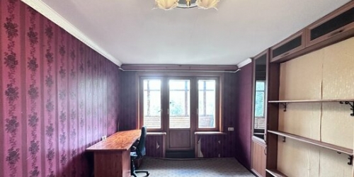 3-комн квартира Красноармейская улица,  д. 38