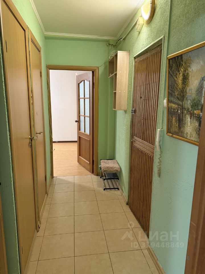 Аренда 2-комн квартиры на вторичном рынке Народная улица, 51