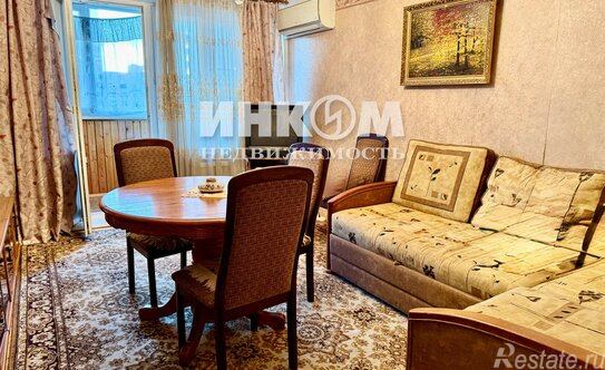 Продажа 2-комн квартиры на вторичном рынке улица Генерала Белова,  д. 53 к1