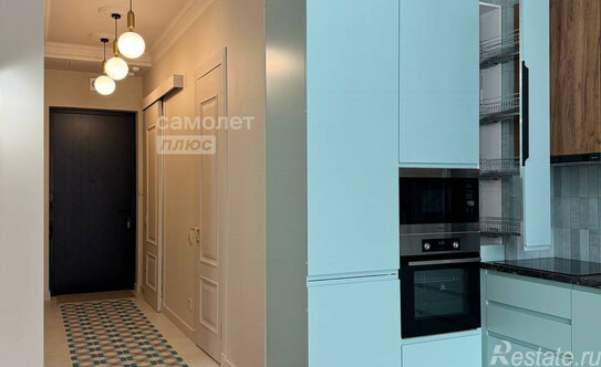 Продажа 3-комн квартиры на вторичном рынке улица Академика Челомея,  д. 1А