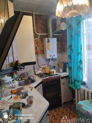 Продажа 3-комн квартиры на вторичном рынке Бронницы, Пушкинская ул,  д. 1