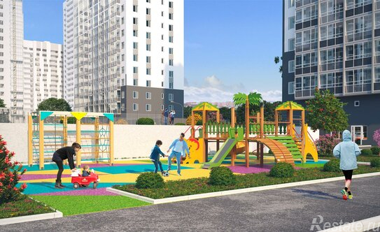 Продажа 1-комн квартиры на вторичном рынке Мурино г, Графская ул,  д. 6 к4