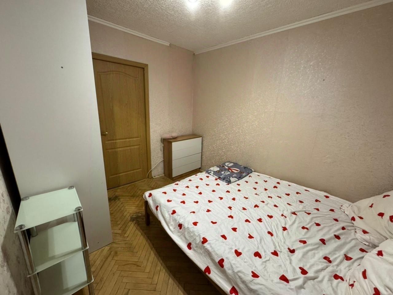 Аренда 2-комн квартиры на вторичном рынке Звездный бульвар, 5К3