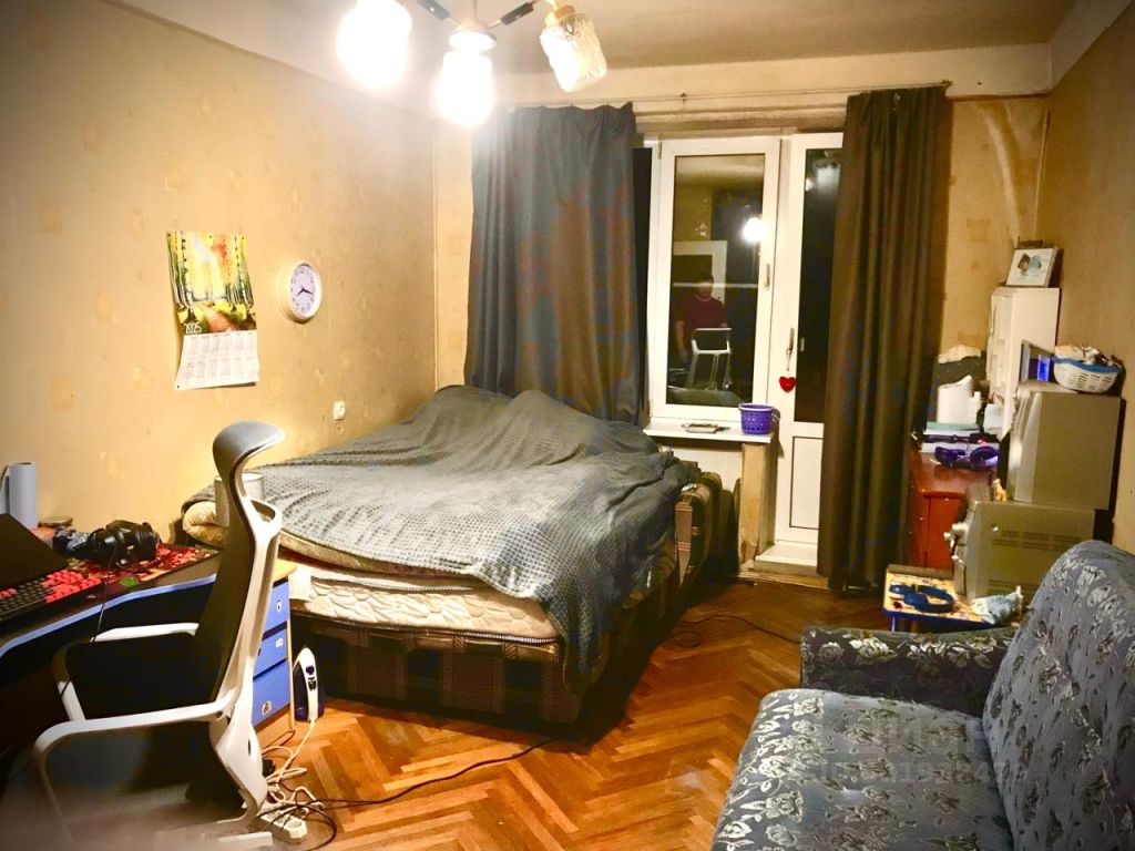 Продажа 1-комн квартиры на вторичном рынке проспект Юрия Гагарина, 38К4