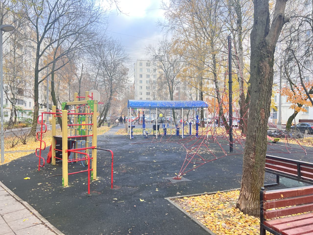 Продажа студии улица Героев Панфиловцев, 1К1