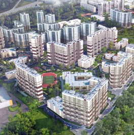 Продажа 1-комн квартиры на вторичном рынке Русановская ул,  д. 18 к1