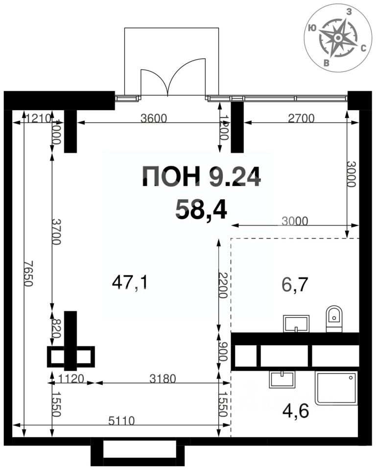 Продажа ПСН Амурская ул,  д. 22А