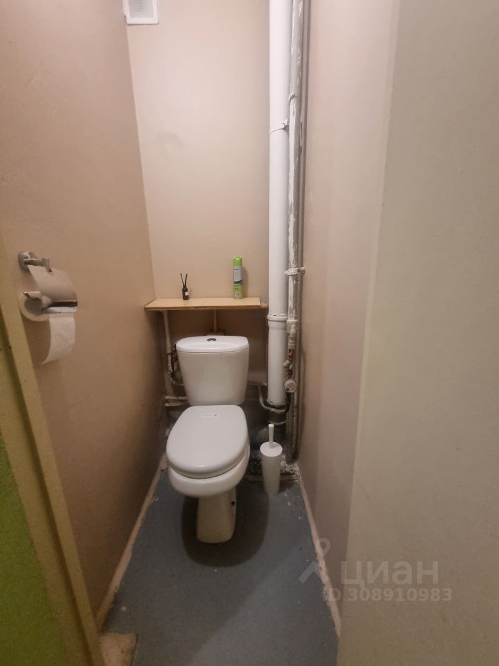 Аренда 1-комн квартиры на вторичном рынке Афонская улица, 24К1