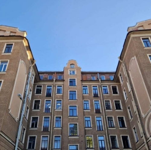 Студия Приморский просп.,  д. 6