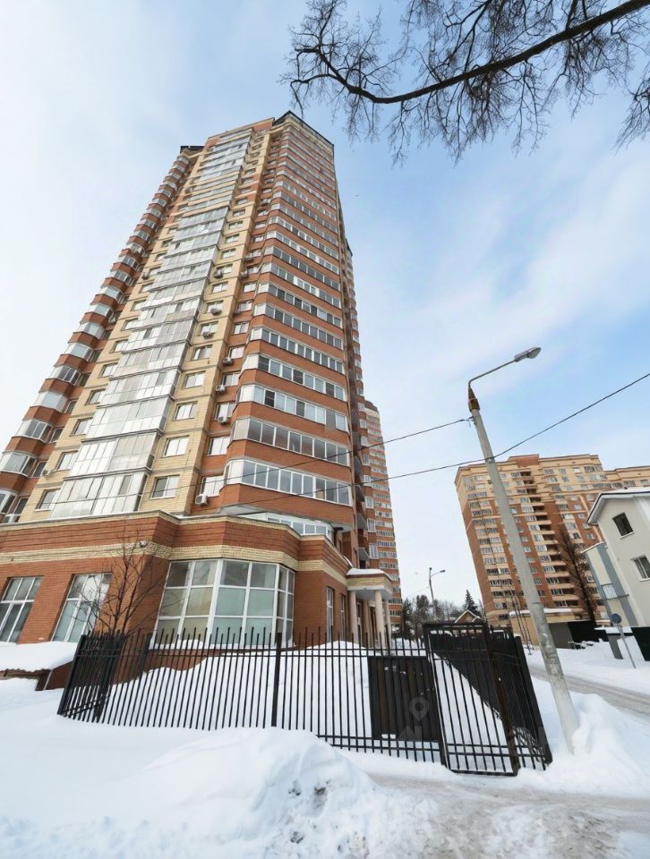 Продажа 1-комн квартиры на вторичном рынке Пушкино, улица Островского, 20а