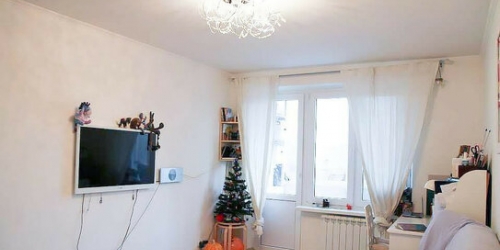 2-комн квартира Ботанический 1-й проезд,  д. 3А