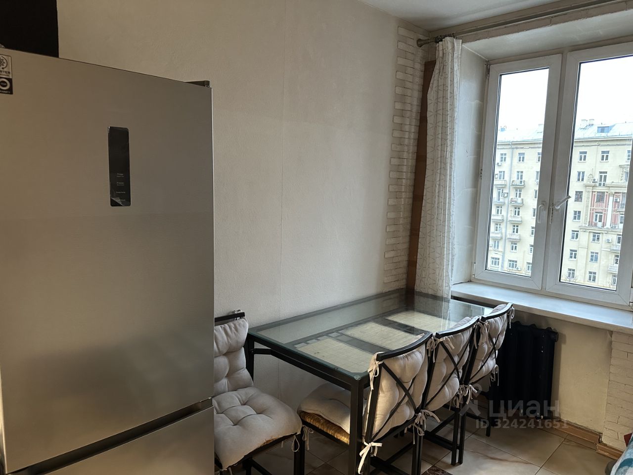 Аренда 1-комн квартиры на вторичном рынке Садовая-Сухаревская улица, 13/15