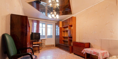 3-комн квартира Магаданская улица,  д. 13