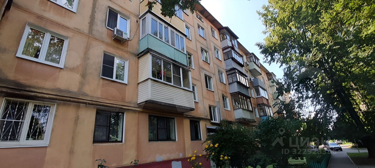 Продажа 1-комн квартиры на вторичном рынке Коломна, улица Леваневского, 4