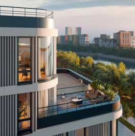 Продажа 3-комн квартиры на вторичном рынке Марка Шагала наб,  д. 11к3